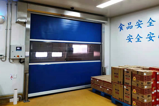 柔性快速門是什么門